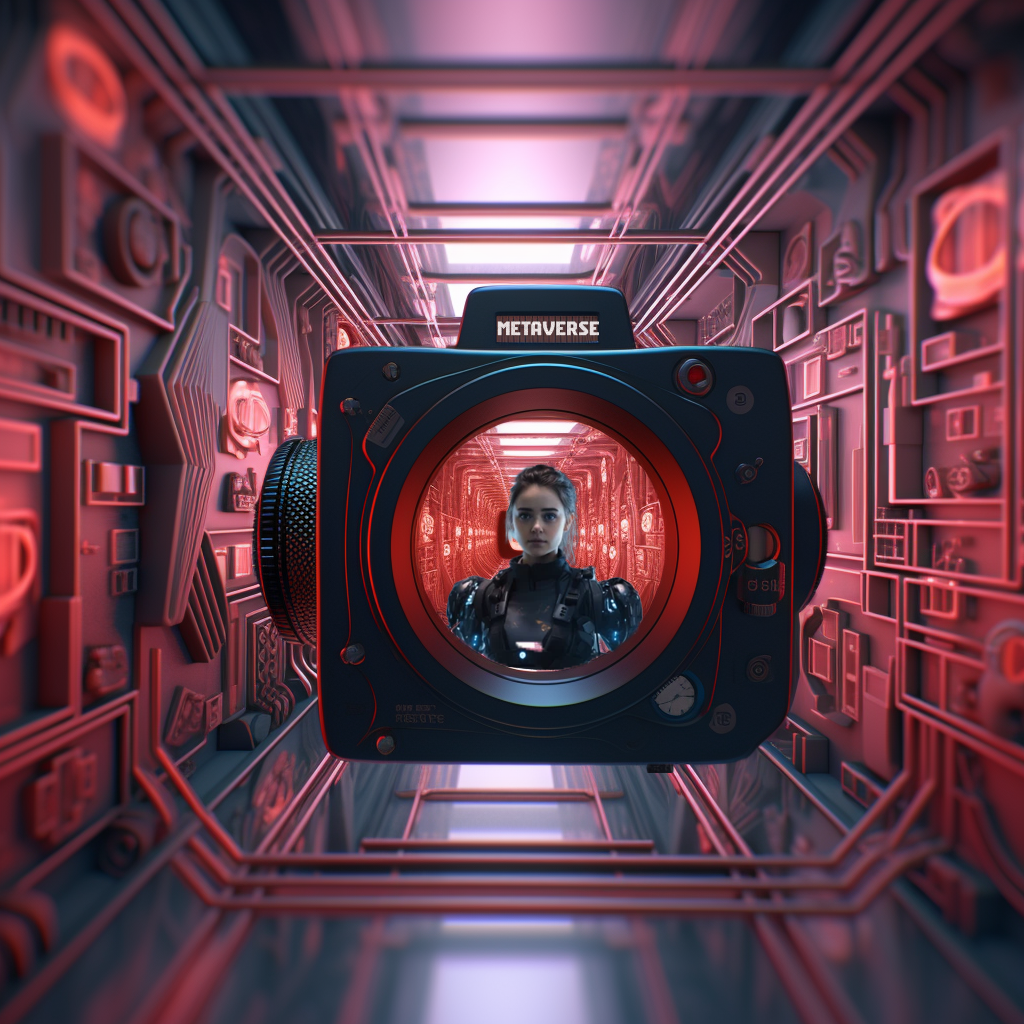 The Studio — Metaverse content creation